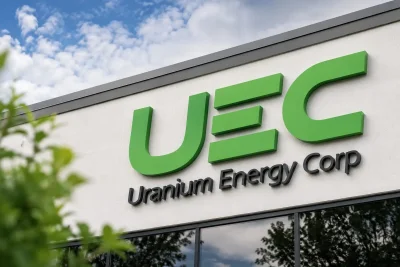 Uranium Energy Slumps 17% on Wider Loss, No Inventory Sales