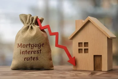 US Mortgage Rates Edge Down but Buyer Demand Remains Tepid