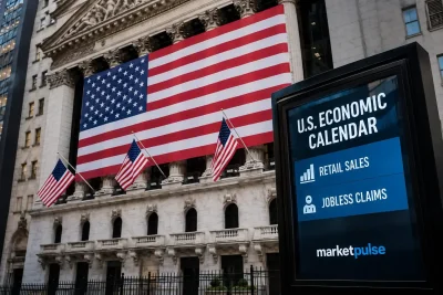 US Retail Sales, Jobless Claims in Focus After Inflation Data Surprise