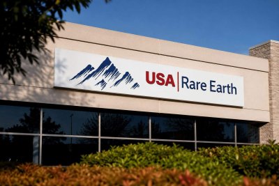 USA Rare Earth Q1 Revenue Misses, Cash Pile Grows to $1.75B Amid China Supply Squeeze
