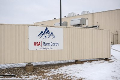 USA Rare Earth Surges 9% as Deal Shares and Warrant Signal Heavy Dilution