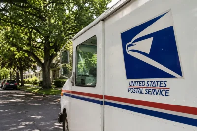 USPS Stamp Price Rise to 82 Cents Poses Volume Risk for Mail Stocks