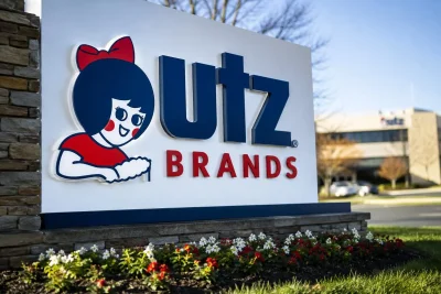 Utz Brands Shares Skyrocket 89% on $2.9B Buyout Offer from Germany's Intersnack