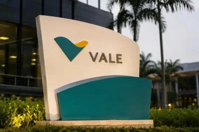 Vale Shares Climb on Q2 Sales Mix Signal of 20% Value Surge