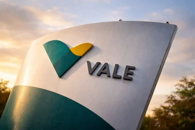 Vale Shares Fall Despite Iron Ore Rally, Hit by Nickel Writedown