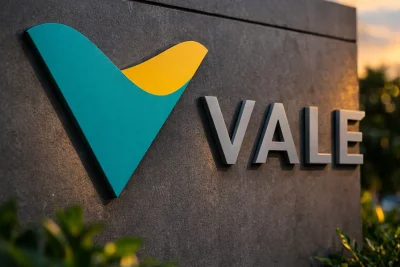 Vale Shares Slip on RBC Downgrade Despite Record Iron Ore Output
