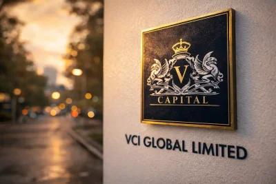 VCIG Stock Volatile After Launch of Malaysia's First NVIDIA AI Center