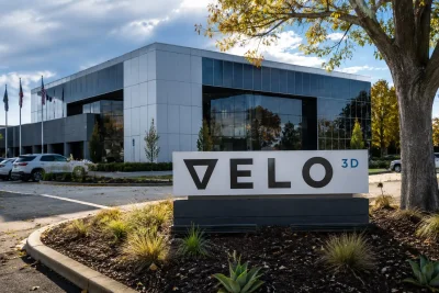 Velo3D Stock Surges on Gas-Turbine Deal with Aurelia Technologies