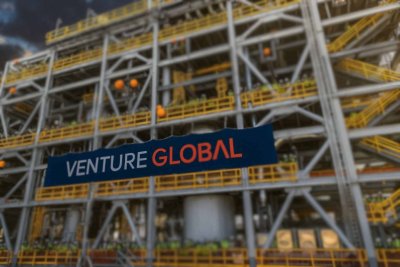 Venture Global Shares Retreat as Geopolitical Ease Tempers LNG Optimism
