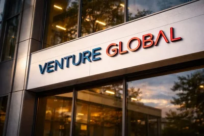 Venture Global Surges on Qatar LNG Halt, Posts Strong Q4