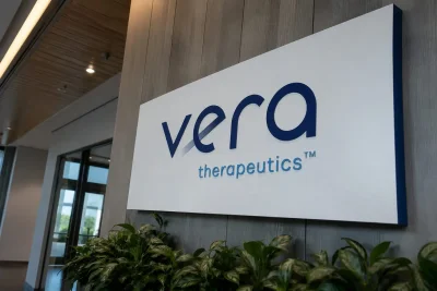 Vera Therapeutics Gains as FDA Nod for Trutakna Puts Focus on Q3 Kidney Data