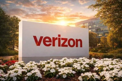 Verizon's Rally Halts Amid Leadership Shift, Focus Turns to Economic Data