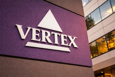 Vertex Shares Surge on Analyst Upgrade, Pipeline Expansion in Focus