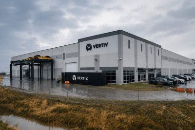 Vertiv Acquires Liquid-Cooling Firm as AI Data Centers Heat Up