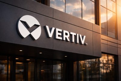Vertiv Shares Climb on Robust Data Center Demand, Backlog Hits $15 Billion