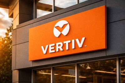 Vertiv Shares Gain in Extended Trading Ahead of Q4 Earnings Report