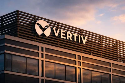 Vertiv Shares Retreat Amid Broader Tech Sell-Off, AI Valuation Concerns