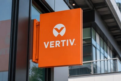 Vertiv Shares Tumble 8.5% Ahead of Key Investor Conference