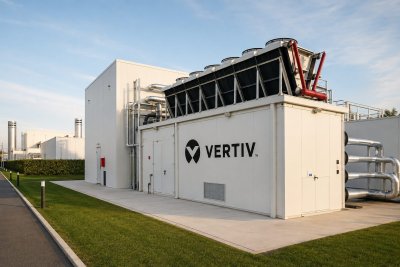 Vertiv Stock Tumbles 10.9% on Yield Spike, AI Valuations Under Pressure
