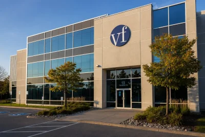 VF Corp Shares Surge on First Revenue Growth in Three Years