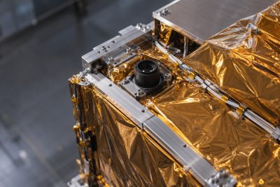 Viasat Begins Five-Month NASA Relay Test with Maxwell Spacecraft