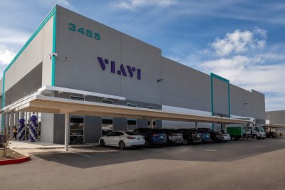 Viavi Solutions Plunges on $500M Stock Offering for Debt Reduction