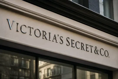 Victoria's Secret Surges to Record, Then Retreats on Valuation Concerns