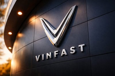 VinFast Shares Surge 18.5% Weekly Despite Widening Losses