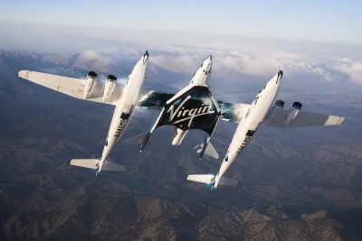 Virgin Galactic Advances 2026 Flight Plans Amid Narrowed Loss and Cash Concerns