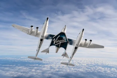 Virgin Galactic Surges on RichRich Stake and Delta Update