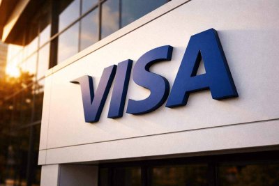 Visa Eyes Key Economic Data After Dow Tops 50,000