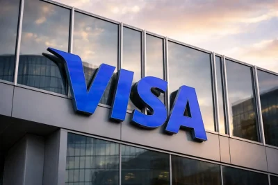 Visa Shares Flat Amid PayPay IPO Delay, Geopolitical Jitters