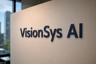 VisionSys Stock Whipsaws 161% Intraday Surge Amid Massive Dilution Concerns