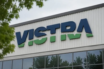 Vistra Ends Holiday Week Higher as AI Power Demand Dominates