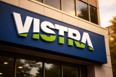 Vistra Leads AI-Power Stock Plunge Amid Broader Market Selloff