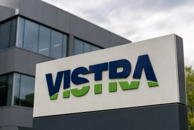 Vistra Stock Slips as Q2 EBITDA Jumps 31%, Full-Year Forecast Unchanged