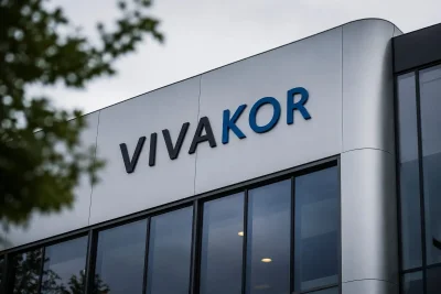 Vivakor Shares Jump 37% on $1.09B Crude Platform; Q1 Margin at 7.8 bps