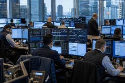 VIX at 14.6 Signals Calm Trading as S&P 500 Holds Near Record Highs