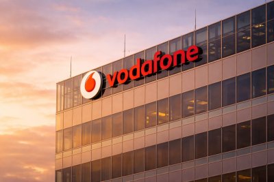 Vodafone Gains on Egypt Spectrum Acquisition Ahead of Key Financial Results