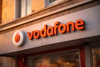 Vodafone Partners with Amazon's Satellite Network to Boost Rural 5G