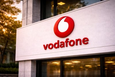 Vodafone Shares Edge Lower Amid Ongoing €500M Buyback Initiative