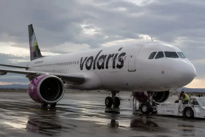 Volaris Board Resignation and Blood Transport Milestone Mark Key Week