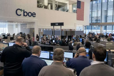 Volatility Spikes 9.5% as Oil and Yields Pressure Equities