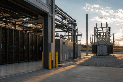 Volato Stock Skyrockets 62% on $500M AI Infrastructure Merger Deal
