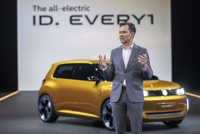 Volkswagen Taps NXP for Next-Gen EV Brain