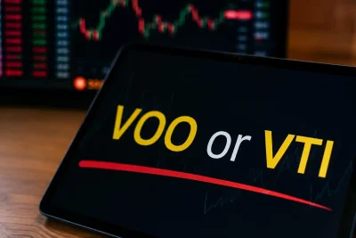 VTI vs VOO: Broad Market ETF Holds 6.9x More Stocks, Yet Performance Gap Narrows