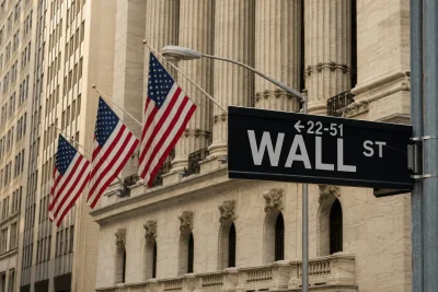 Wall Street Rallies as Oil Slumps on Iran Deal Hopes
