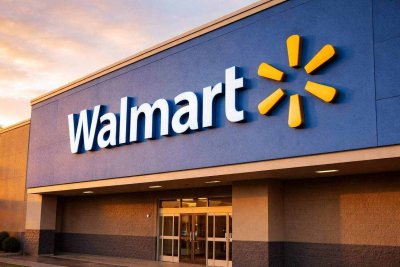 Walmart Approaches Record High Ahead of Q4 Earnings, First Under New CEO