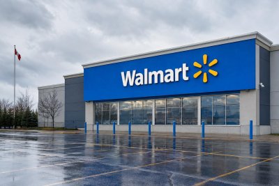 Walmart Canada Labour Day Hours Vary; Stock Impact Minimal