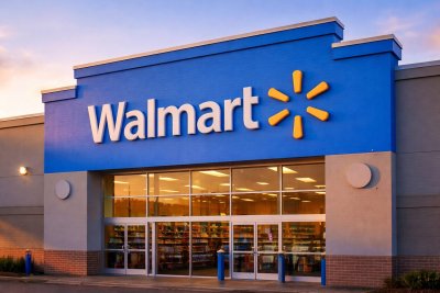 Walmart Shares Dip on Cautious Outlook, HSBC Downgrade